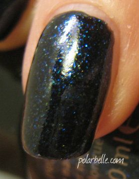 Essence Jacob's Protection Twilight Breaking Dawn Nail Polish swatch