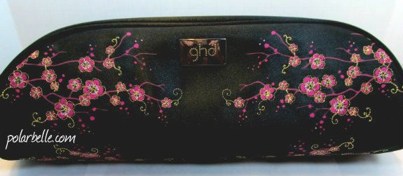GHDCherryBlossomFlatIronbag