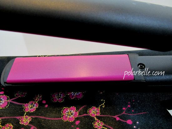 GHD Cherry Blossom Flat Iron plates