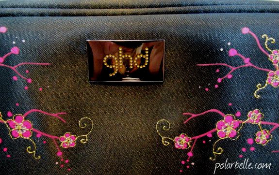 GHD Cherry Blossom bag