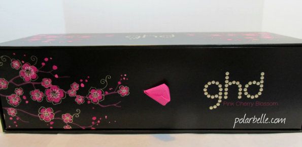 GHD Flat Iron Box