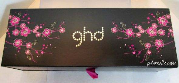 GHD Flat Iron Box2