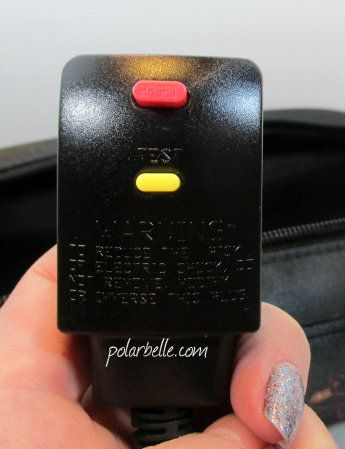 GHD Flat Iron plug in