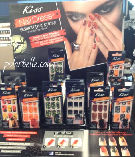 Halloween Nail art stickers