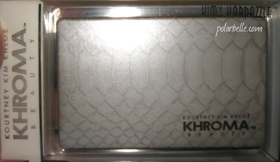 Khroma Beauty Kim's Kardazzle Palette