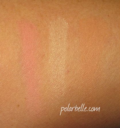 Khroma Beauty Kim's Kardazzle swatches