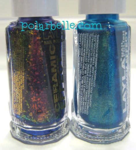 Ceramic Nail Polish