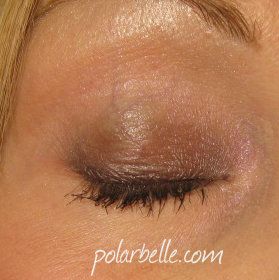 Mac Glamour Daze eyeshadows