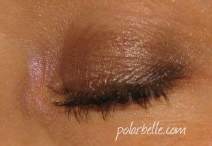 Mac Glamour Daze eyeshadows