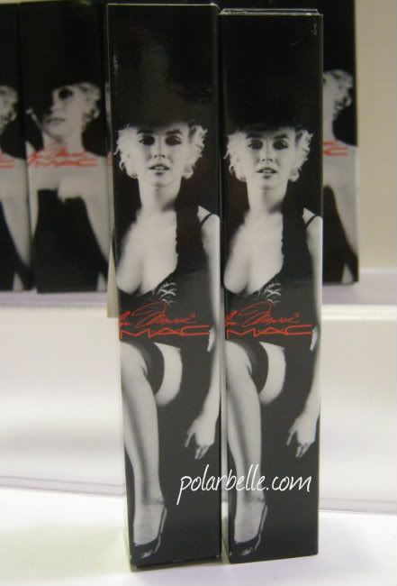 Mac Cosmetics, Marilyn Monroe, Dazzleglass