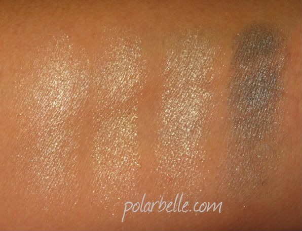 Mac, Mac Cosmetics, Marilyn Monroe, Eyeshadow, Swatches