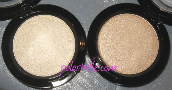 Mac Marilyn Monroe Eyeshadows