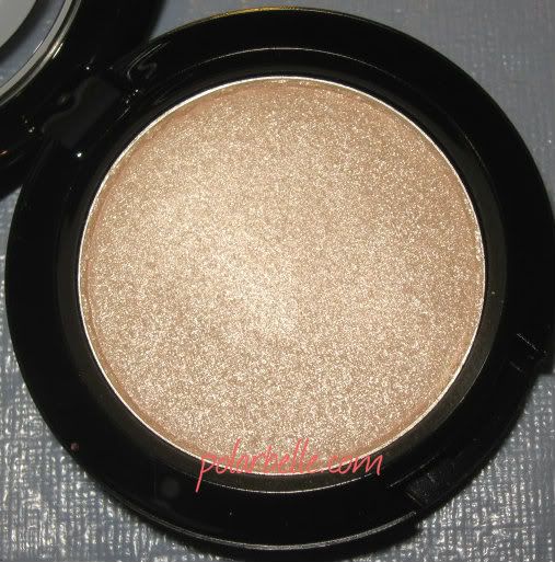 Mac Marilyn Monroe, Preferred Blonde, eyeshadow