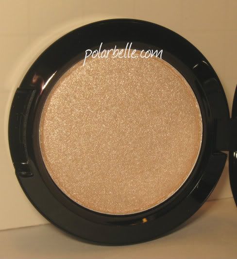 Mac, Marilyn Monroe, Preferred Blonde, Eyeshadow
