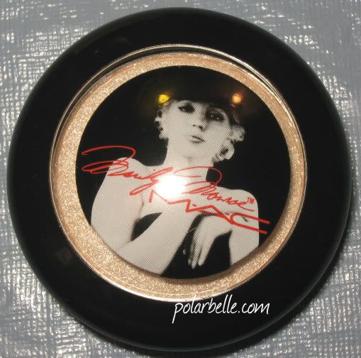 Mac, Marilyn Monroe, eyeshadow