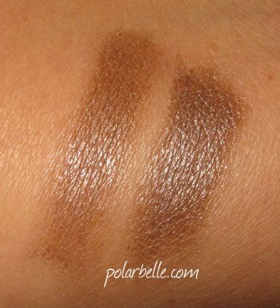 Mac, Stolen Moment, eyeshadow, swatches,Glamour Daze