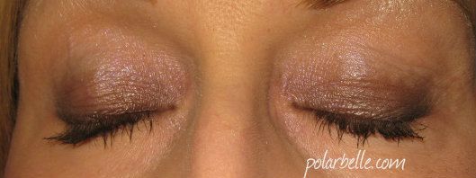 Mac Glamour Daze eyeshadows, stolen moment, round midnight, eyeshadows