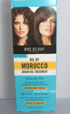 Marc Anthony Oil of Morocco Argan Oil Treatment