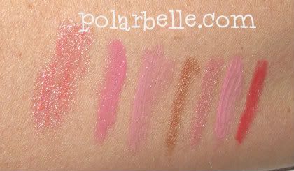 NYX Be Free Palette