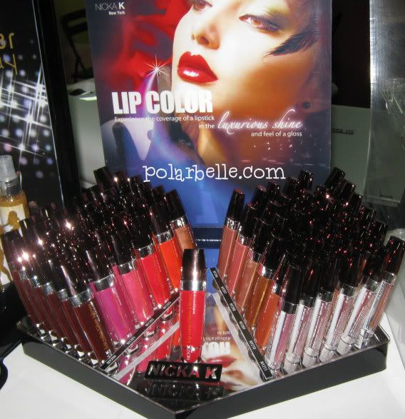Nicka K Lipgloss