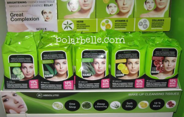 NickaKMakeupCleansingTissues