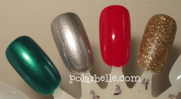 NickaKNYHolidayNailPolishCOllection