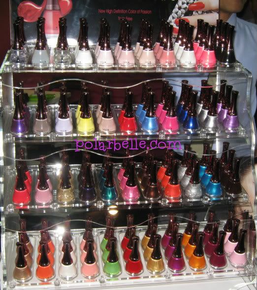 Nicka K Nail Polish
