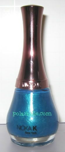 Nicka K Nail Polish