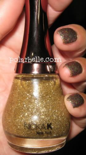 Nicka K Nail Polish