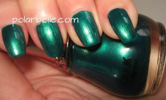 NickaKNailPolishNY127