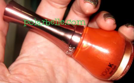 Nicka K New York Nail Polish