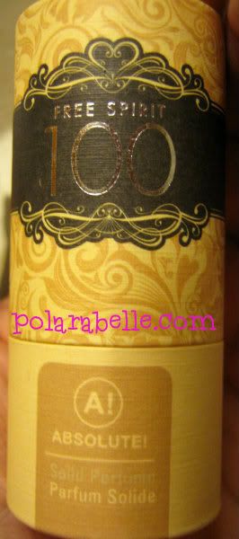 Nicka K Parfum Solids