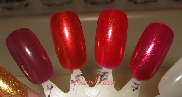 OPI, Bond, Skyfall, Nail Polish, Swatches