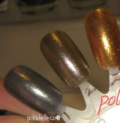 OPI, Bond Skyfall, Nail Polish, swatches