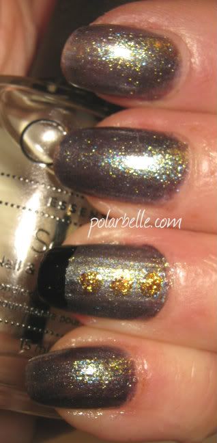 OPI, Skyfall, Bond, Nail Polish, nail Art, swatches