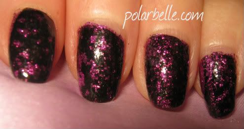 OPI Spotted, nail polish, swatches