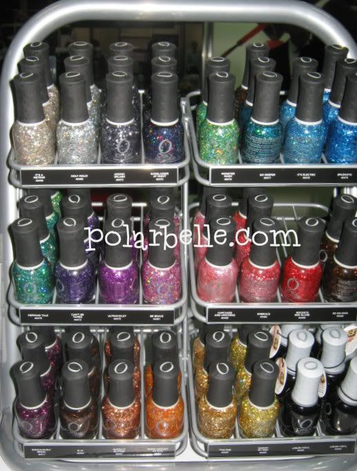 Orly Nail Polish