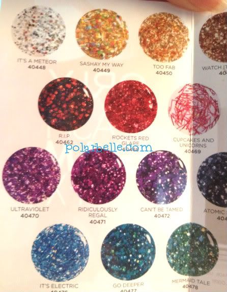 Orly Nail Polish