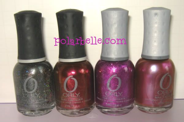 OrlyNailPolish