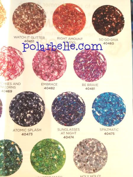 Orly nail polish