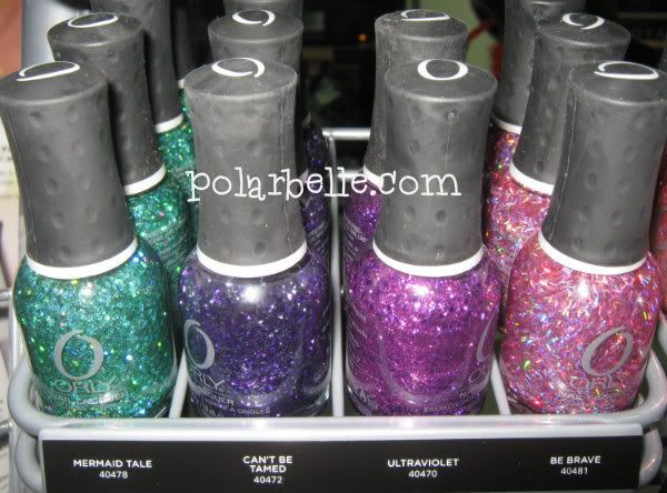 Orly nail polish