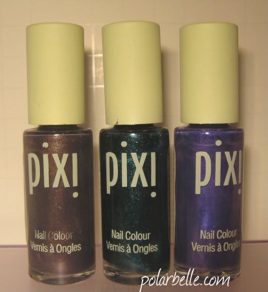 Pixi nail polish