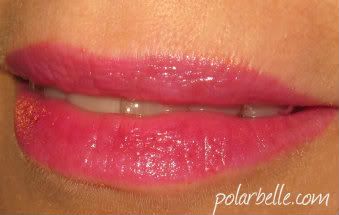 Revlon, Lovesick, Just Bitten Kissable Lip Balm Stain, swatch