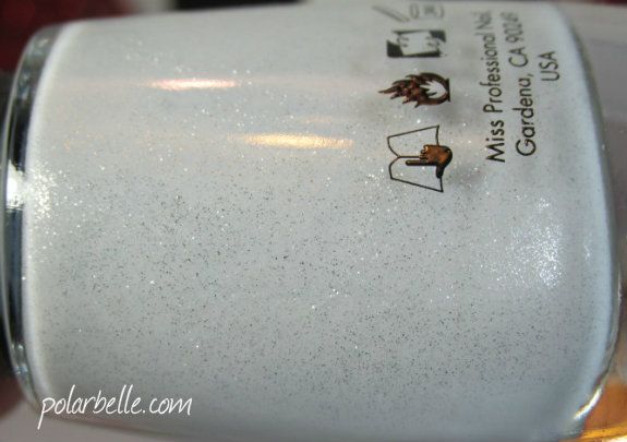 Sation Feliz Navi-doll Nail Polish