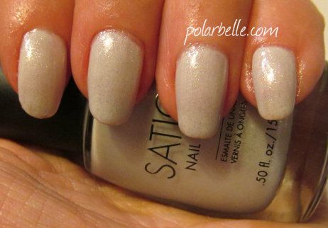 Sation Feliz Navi-doll Nail Polish swatches
