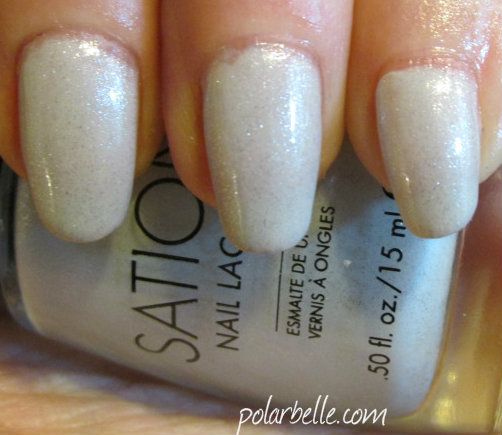 Sation Feliz Navi-doll Nail polish swatch