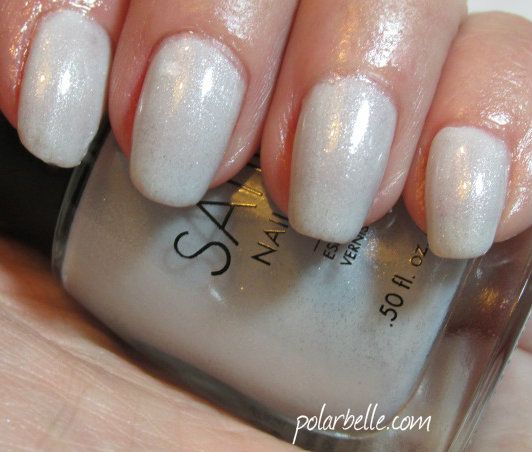 Sation Feliz Navi-doll nail polish swatch