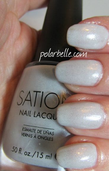 Sation Feliz Navi-doll nail polish swatch