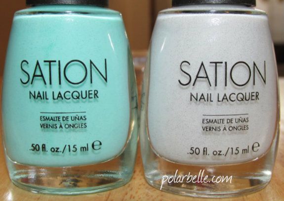 Sation Holiday Go Lightly Feliz Navi-doll nail polish