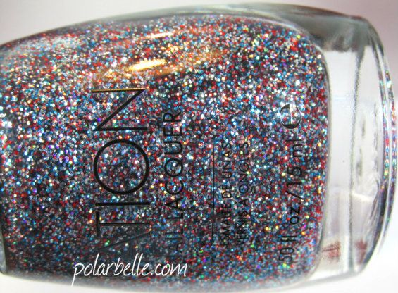 Sation Holiday Spirit Nail Polish